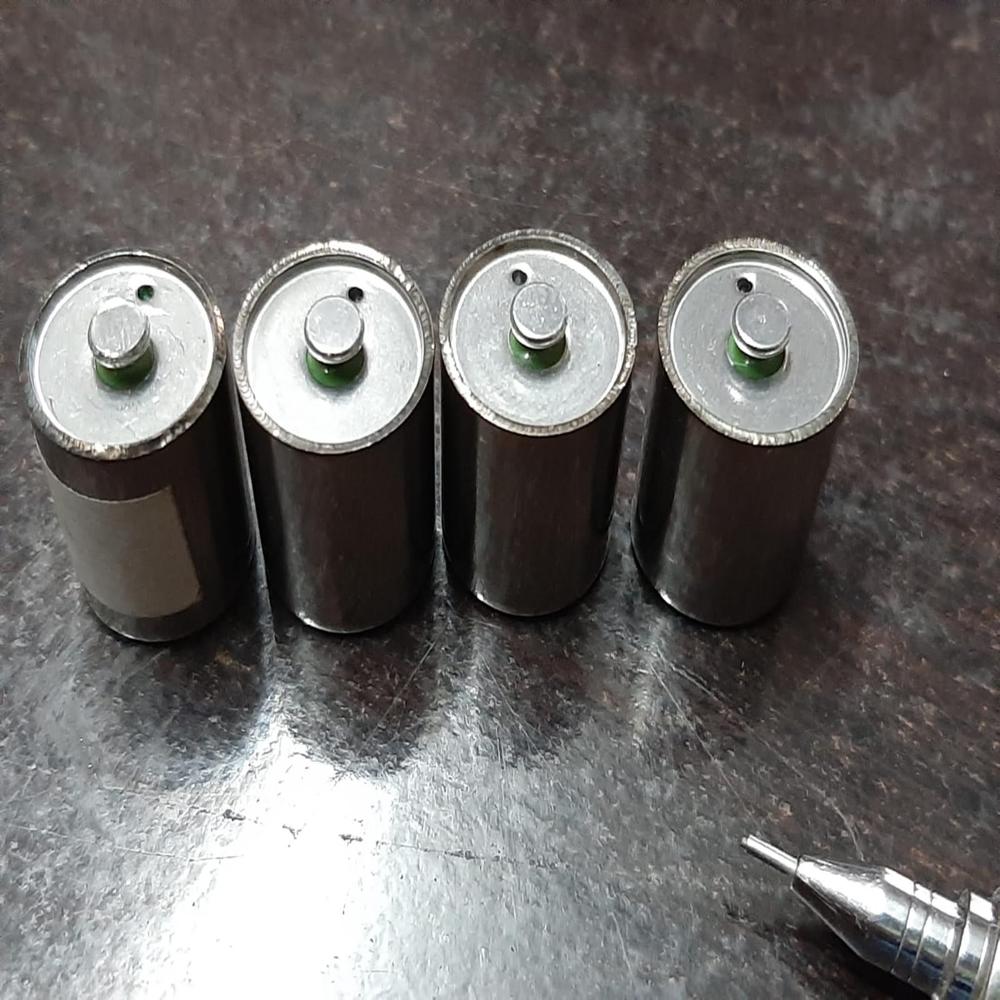Battery cell manufacturing