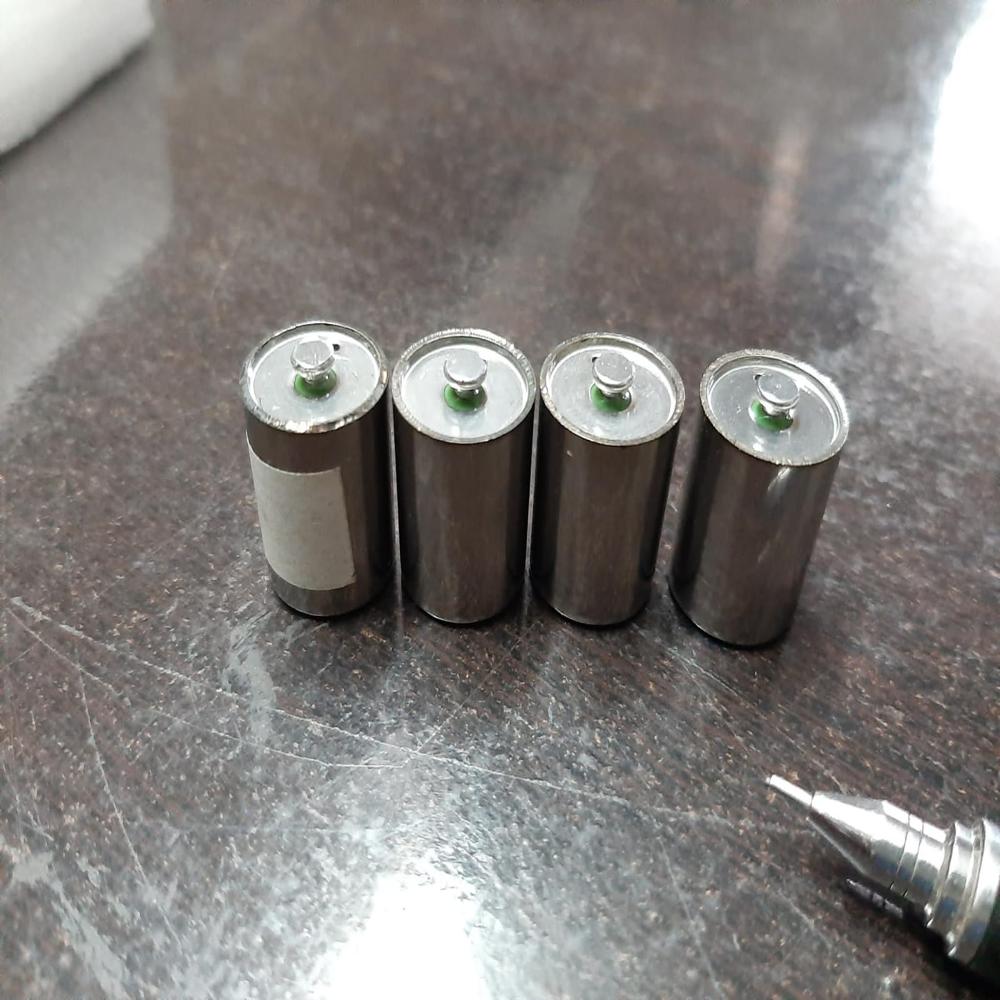 Battery Cell Manufacturing