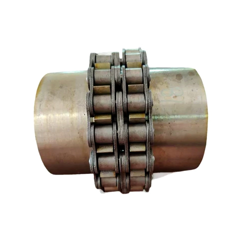 Iron Chain Gear Coupling