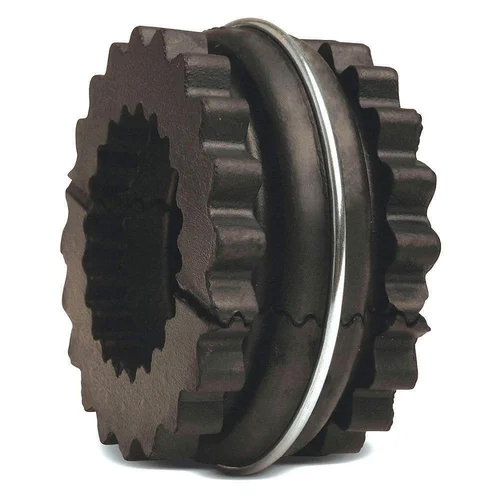 Lovejoy Gear Coupling