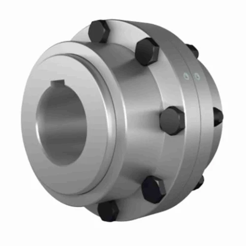Full Gear Coupling Rigid