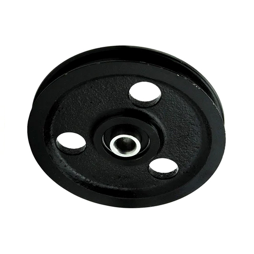 Casting Industrial Pulley