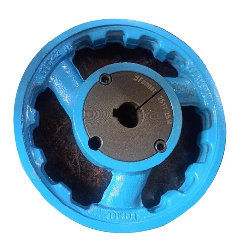 Fenner V Cool Tapper Lock Pulley