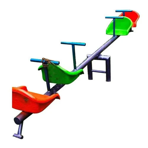 4 Seater FRP Seesaw