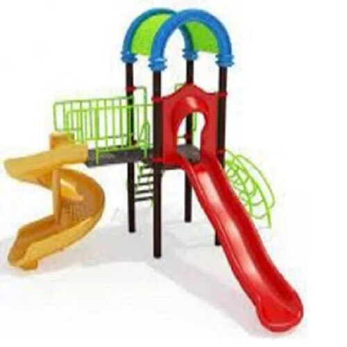 Frp Playground Slides