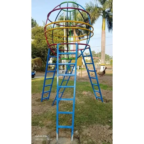 Moon Roc ket Climber