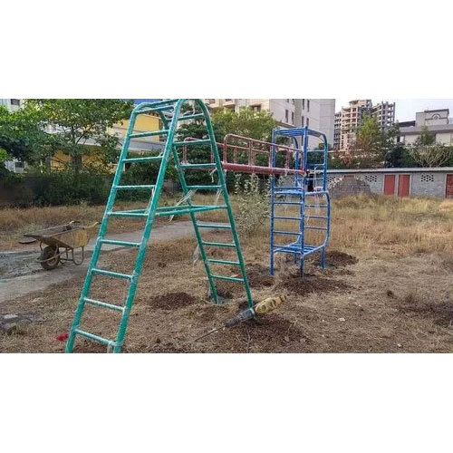 A To B Playground Climber