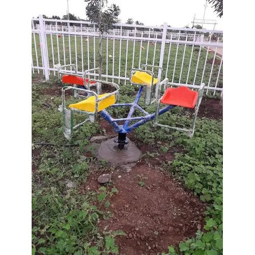 4 Seater Seated Merry Go Round