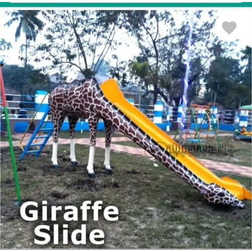 Super Giraffe Slide