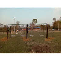 Outdoor Frp Swing - Capacity: 200 Kg