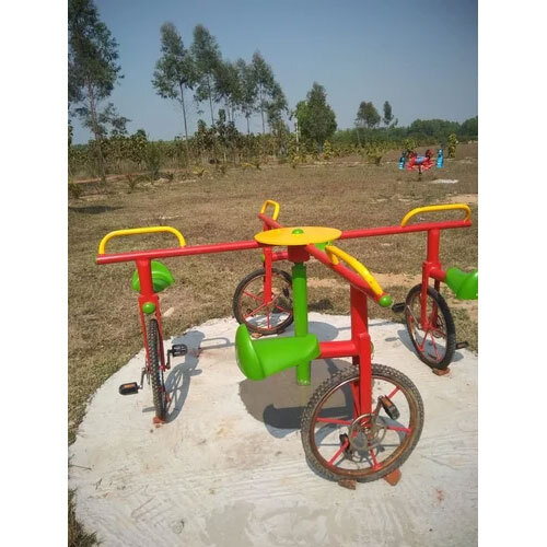 FRP Merry Go Round