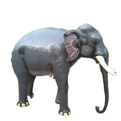 Fiber Statue