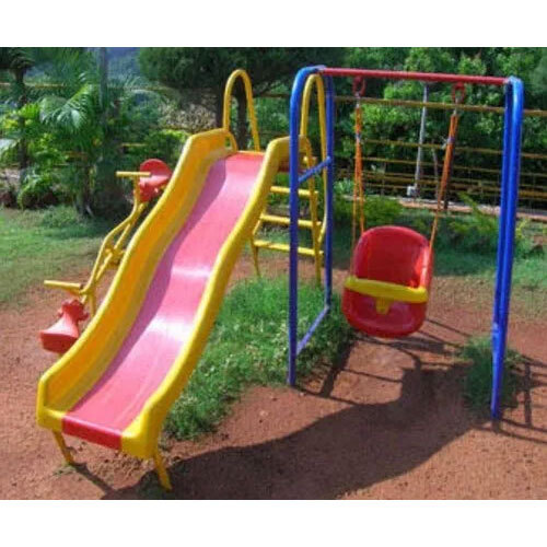 Outdoor Children Multiplay Station