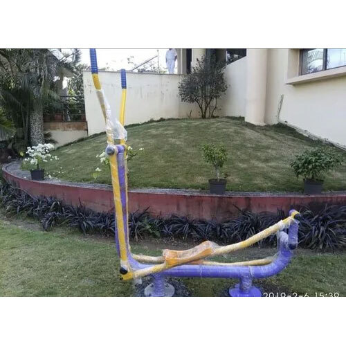 Cross Country Skier