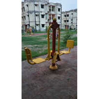 Leg Press Machine