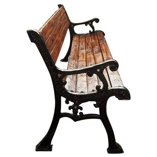 FRP Outdoor Garden Bench
