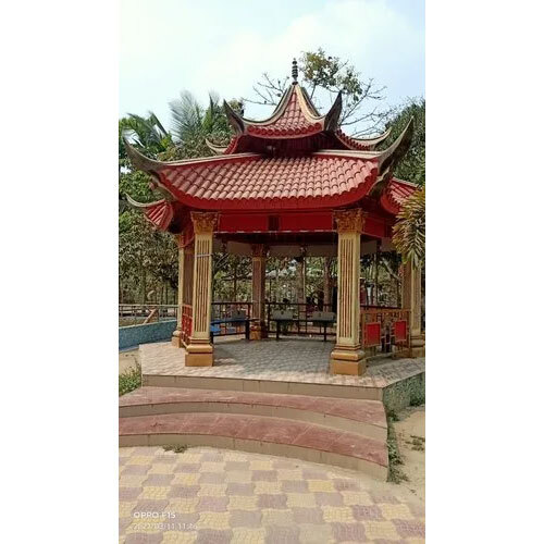 Decorative Outdoor Gazebo