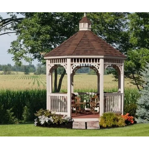 FRP Outdoor Gazebo