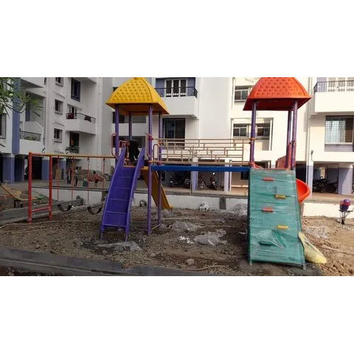 2 Canopy Multiplay Station