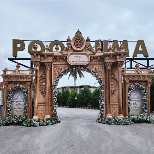 Frp Entrance Gate