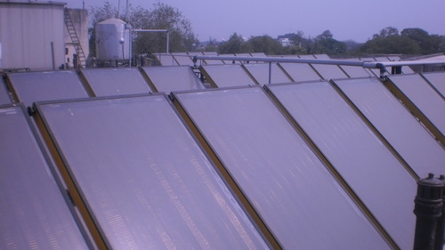 Solar Water Heating Systems