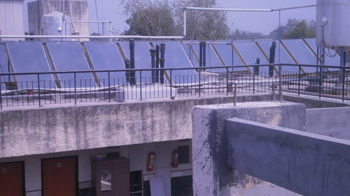 सौर जल तापन प्रणाली