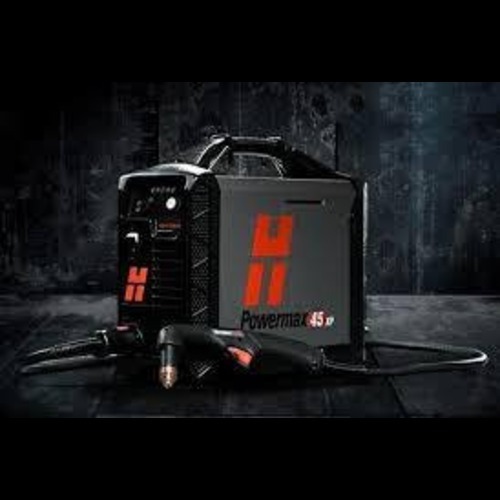 Hypertherm 45Xp Air Plasma Cutting Machine - Color: Gray