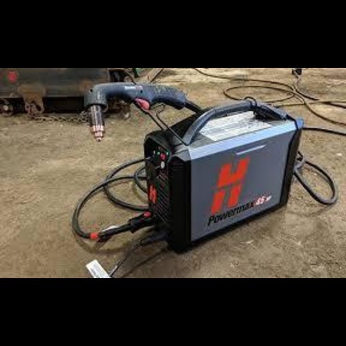 Hypertherm 45xp Air Plasma Cutting Machine - Color: Gray