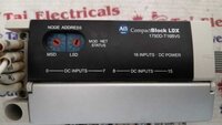 ALLEN BRADLEY 1790D-T16BV0 COMPACT BLOCK LDX