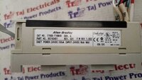 ALLEN BRADLEY 1790D-T16BV0 COMPACT BLOCK LDX