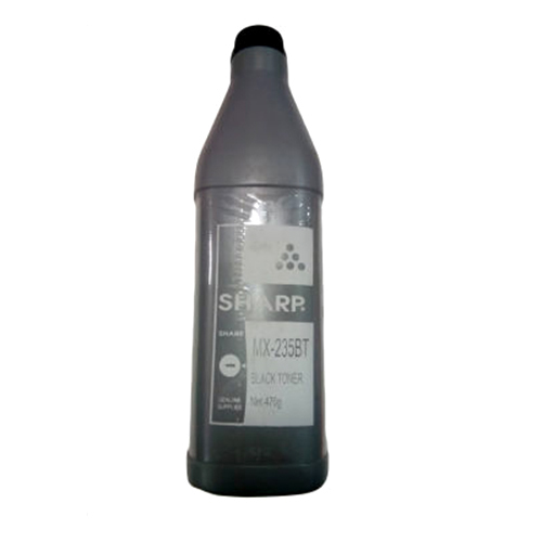 Sharp MX-235BT To Grey Laser Toner Bottle