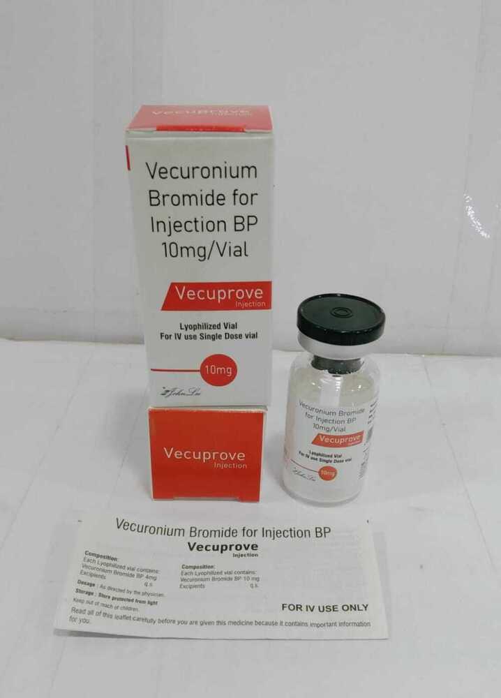 Vecuronium Bromide Injection