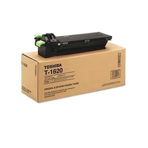 Toshiba T 1620 Toner Cartridge Black