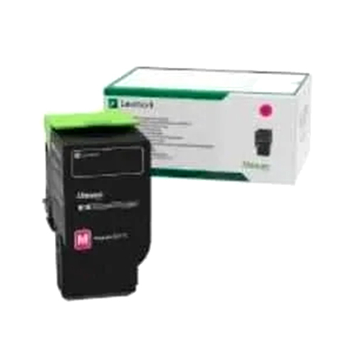 Lexmark 78C30M0 Magenta Toner Cartridge