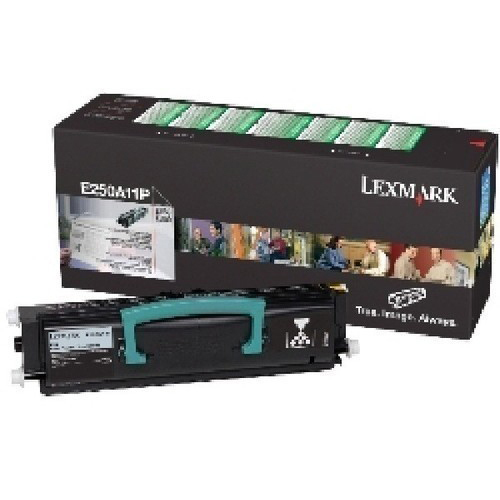 Lexmark E250d E250A11P HR Toner Cartridge Black