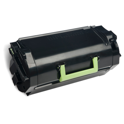 Lexmark 52D3000 Black Return Program Toner Cartridge