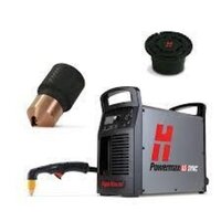 Hypertherm 45 Sync Air Plasma Cutting Machine - Color: Gray