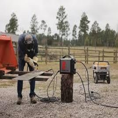 Hypertherm 45 Sync Air Plasma Cutting Machine - Color: Gray