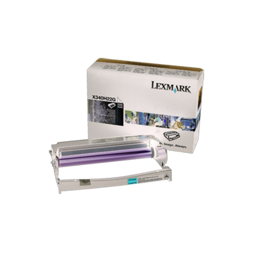 Lexmark X340H22G Black Photoconductor Kit