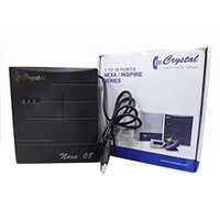 Crystal SOHO 3+14 Series Epabx System