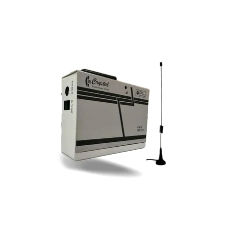 क्रिस्टल स्मार्ट 4G वोल्ट एफसीटी-1 सिस्टम