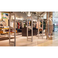 Eas Rf Antenna System For Anti Theft - Application: Security