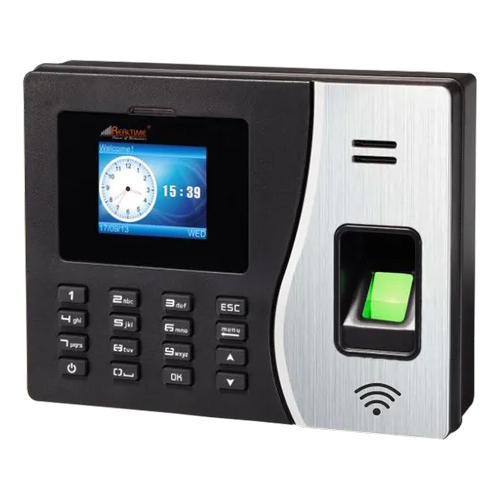 Rlt Wifi Finger Rs20 Biometric Attendance System - Automation Grade: Automatic