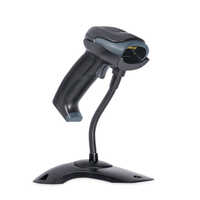 Finger WL5 Wireless 2D Barcode Scanner