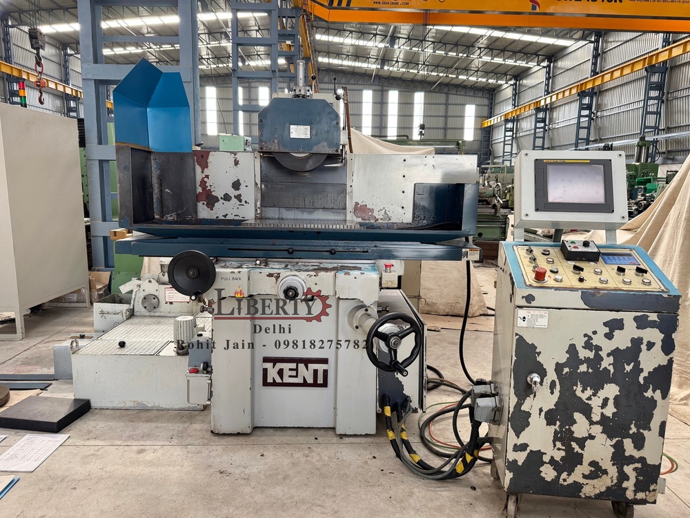 Kent Taiwan 300 mm x 600 mm CNC Surface Grinding Machine