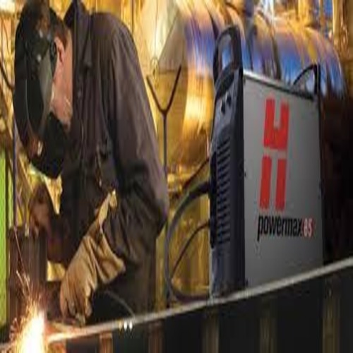 Hypertherm Pmx 85 Air Plasma Cutting Machine - Automatic Grade: Semi-automatic