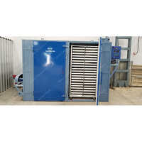 Automatic Cashew Dryer System