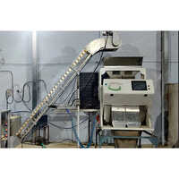 Cashew Kernel Color Sorting System