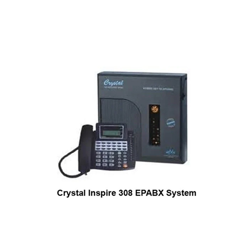 Crystal Sn24 EPBX 2+22 Line uto 40 Line