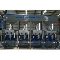 Ultra Modern Fully Automatic Cashew Nut Processing Plant - Capacity: 31 Ton